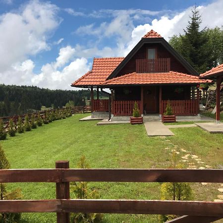 Holiday Home Perduh Sekulic Exterior photo
