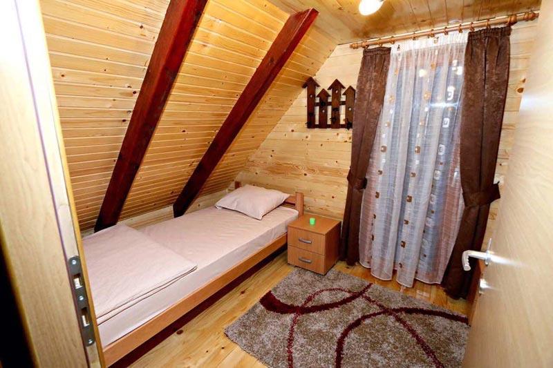 Holiday Home Perduh Sekulic Exterior photo