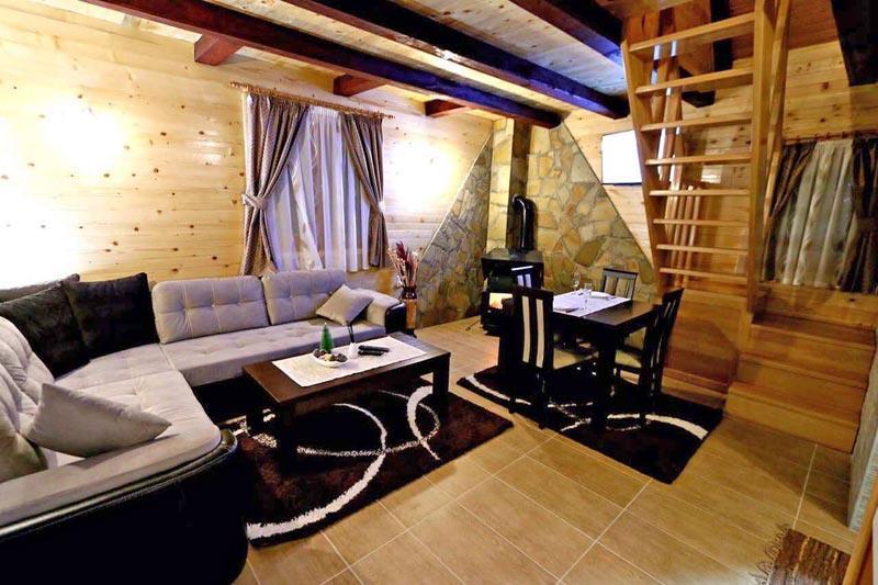 Holiday Home Perduh Sekulic Exterior photo