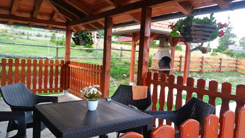 Holiday Home Perduh Sekulic Exterior photo