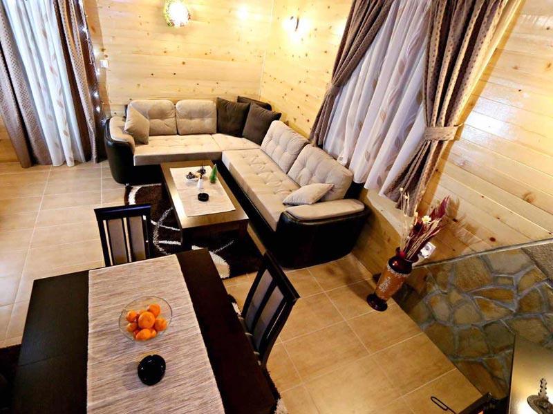 Holiday Home Perduh Sekulic Exterior photo