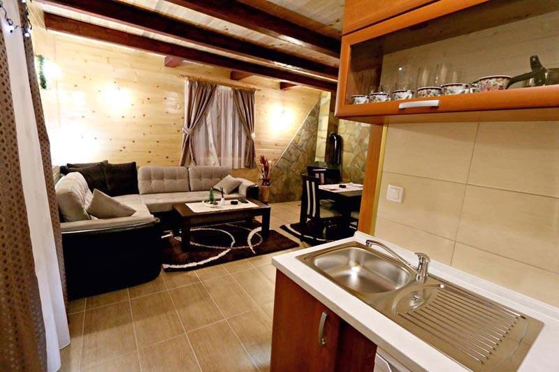 Holiday Home Perduh Sekulic Exterior photo