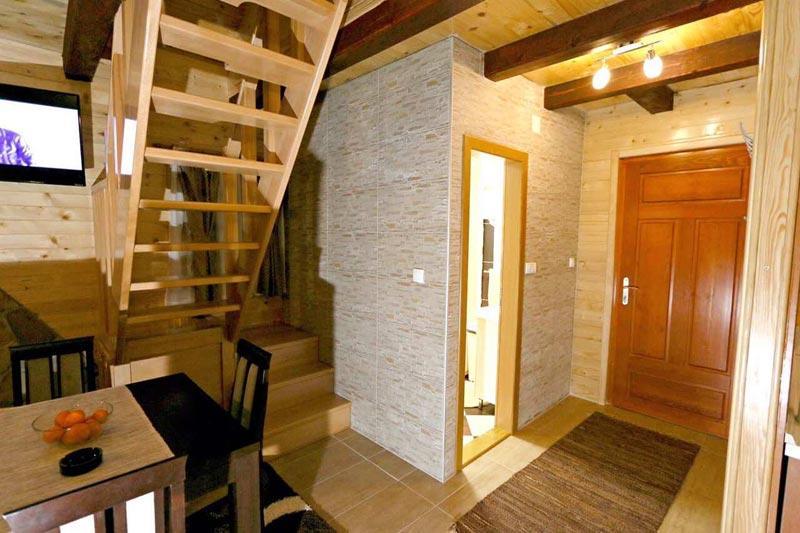 Holiday Home Perduh Sekulic Exterior photo
