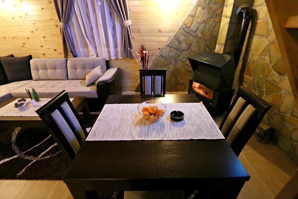 Holiday Home Perduh Sekulic Exterior photo