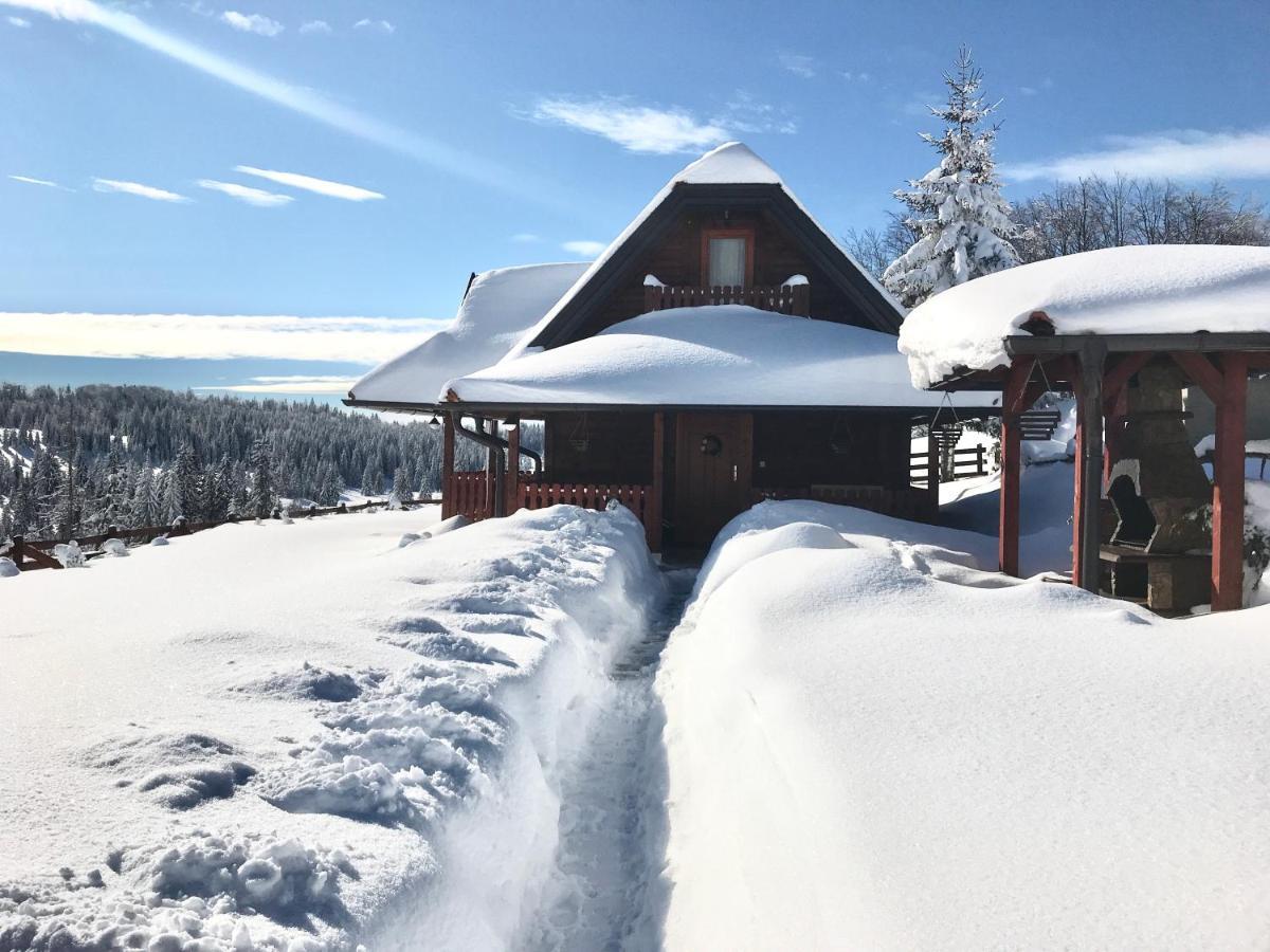 Holiday Home Perduh Sekulic Exterior photo