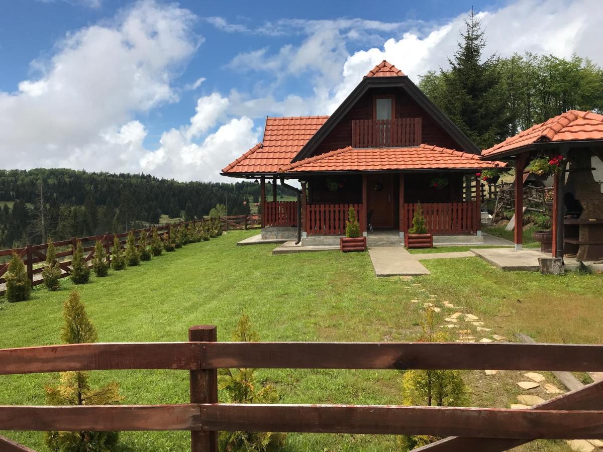 Holiday Home Perduh Sekulic Exterior photo