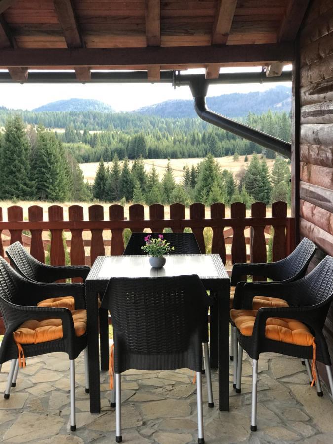 Holiday Home Perduh Sekulic Exterior photo